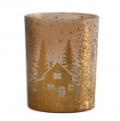 Windlight glass