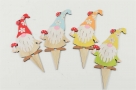 Garden gnomes pick