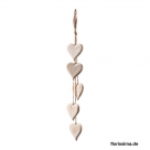 Garland hearts