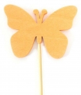 B-fly wood pick