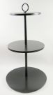 Etagere x3 wood