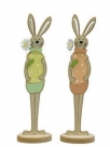 Rabbit wood ass.2