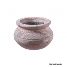 Ceramic pot