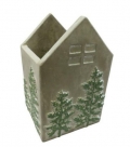 Vase house ceramic