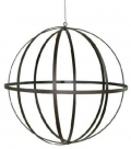 Ball metall hang.