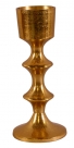 Candle holder alu