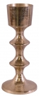 Candle holder alu
