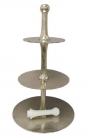 Etagere x3 alu
