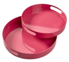 Tray metal