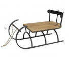 Sledges metal/wood