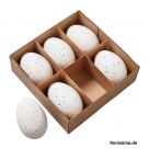 Goose eggs
