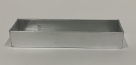 Tray rectangular