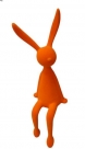 Rabbit sitting