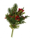 Berry/pine pick