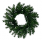 Pine wreath