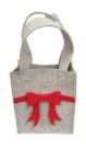 Hand bag felt