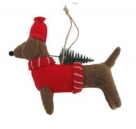 Dachshund hanger