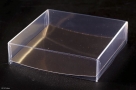 Box pvc square