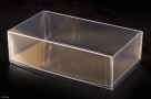 Box pvc rectangular