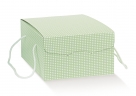 Closed box w/cords