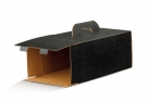 Folding box w.handle