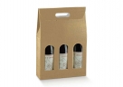 Bottle box  x3