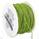 Paper covered wire
