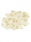 Satin rose petals