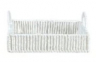 Tray paper rope