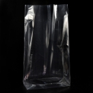 Side gusset bag