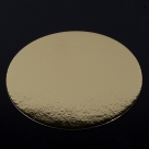 Floor carton round