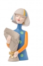 Girl w.vase
