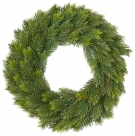 Pine wreath