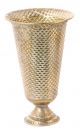 Vase metal