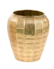 Vase metal