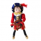 Piet met letter