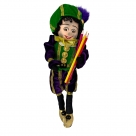 Piet met potloden