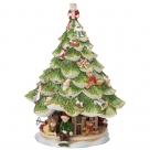 Xmas tree w/children