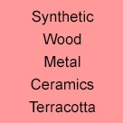 Vases & containers