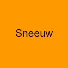 Sneeuw