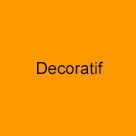 Decoratif