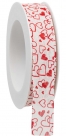 Ribbon happy heart