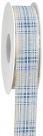 Ribbon tartan