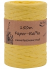 Paper raffia