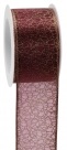 Ribbon golden luxury