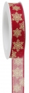 Ribbon ice flower