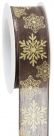 Ribbon ice flower