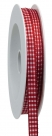 Ribbon vichy
