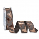 Ribbon pinecone