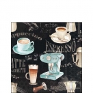 Barista black